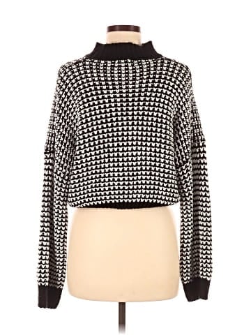 Cloud Ten Turtleneck Sweater (view 2)