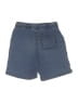 Gap Kids 100% Cotton Chevron-herringbone Blue Denim Shorts Size M (kids) - photo 2