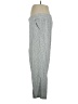 Blue Earth Chevron-herringbone Gray Casual Pants Size XL - photo 5