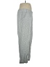 Blue Earth Chevron-herringbone Gray Casual Pants Size XL - photo 4