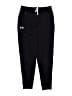 Under Armour Black Track Pants Size L (youth) - photo 1