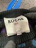 Koché Black Pullover Sweater Size L - photo 7