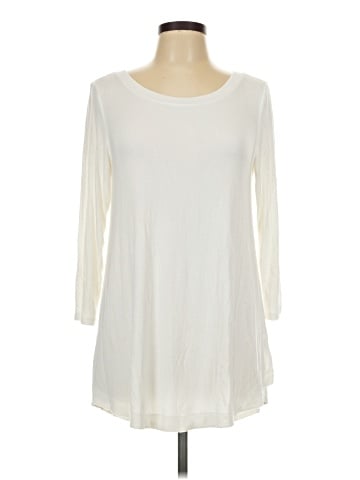 Pure & Good 3/4 Sleeve T-Shirt (view 1)