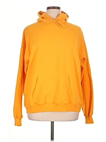 Hanes Pullover Hoodie (view 1)
