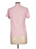 Assorted Brands Pink Short Sleeve Top Size L - photo 2