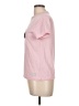 Assorted Brands Pink Short Sleeve Top Size L - photo 5