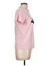 Assorted Brands Pink Short Sleeve Top Size L - photo 4