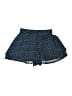 Bar III 100% Polyester Polka Dots Blue Shorts Size S - photo 2