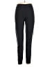 Pepper 100% Polyester Solid Black Active Pants Size L - photo 1