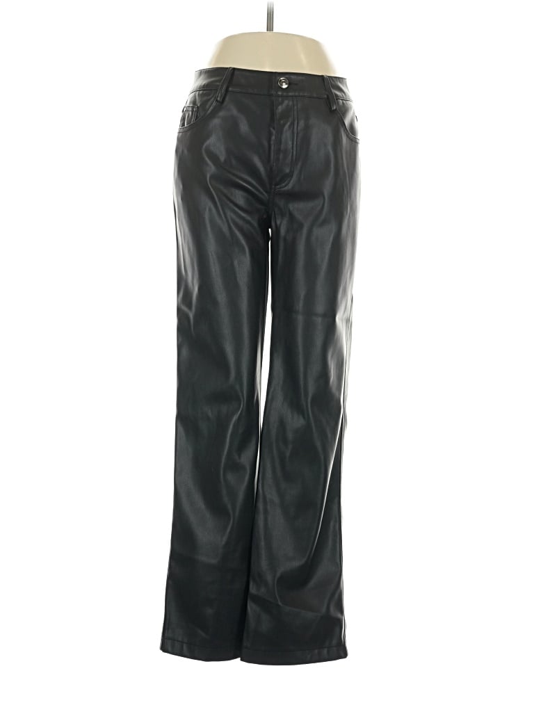 Pre-owned Intempo Casual Pants In Black