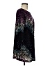 Denim 24/7 Purple 3/4 Sleeve Blouse Size M - photo 4