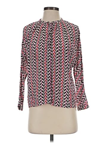 Bimba y Lola 3/4 Sleeve Blouse (view 1)