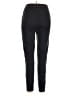 Pepper 100% Polyester Solid Black Active Pants Size L - photo 2