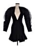 Assorted Brands Black Cocktail Dress Size M (estimated) - photo 1