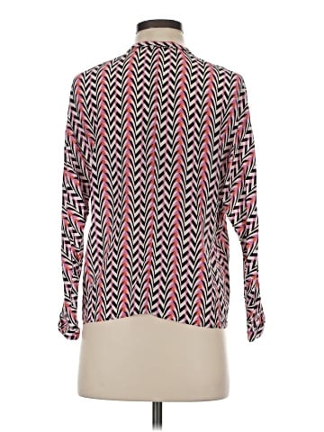Bimba y Lola 3/4 Sleeve Blouse (view 2)