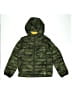Gap Kids 100% Polyester Camo Green Snow Jacket Size M (kids) - photo 1