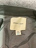 Silence and Noise 100% Polyester Gray Jacket Size XS - photo 6