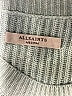 ALLSAINTS 100% Cotton Green Pullover Sweater Size M - photo 7