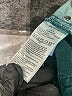 Gap Outlet Solid Teal Jeggings Size 14 - photo 8
