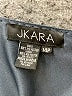Jkara 100% Polyester Gray Cocktail Dress Size 14 (petite) - photo 7