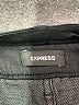 Express Black Casual Pants Size 8 - photo 4