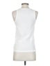 Athleta 100% Cotton White Tank Top Size S - photo 2