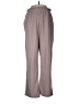 Assorted Brands Solid Gray Pink Casual Pants Size M - photo 1