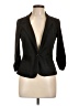 About A Girl Black Blazer Size L - photo 1