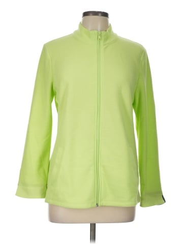 Talbots Outlet Zip Up Hoodie (view 1)