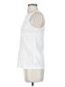 Athleta 100% Cotton White Tank Top Size S - photo 5