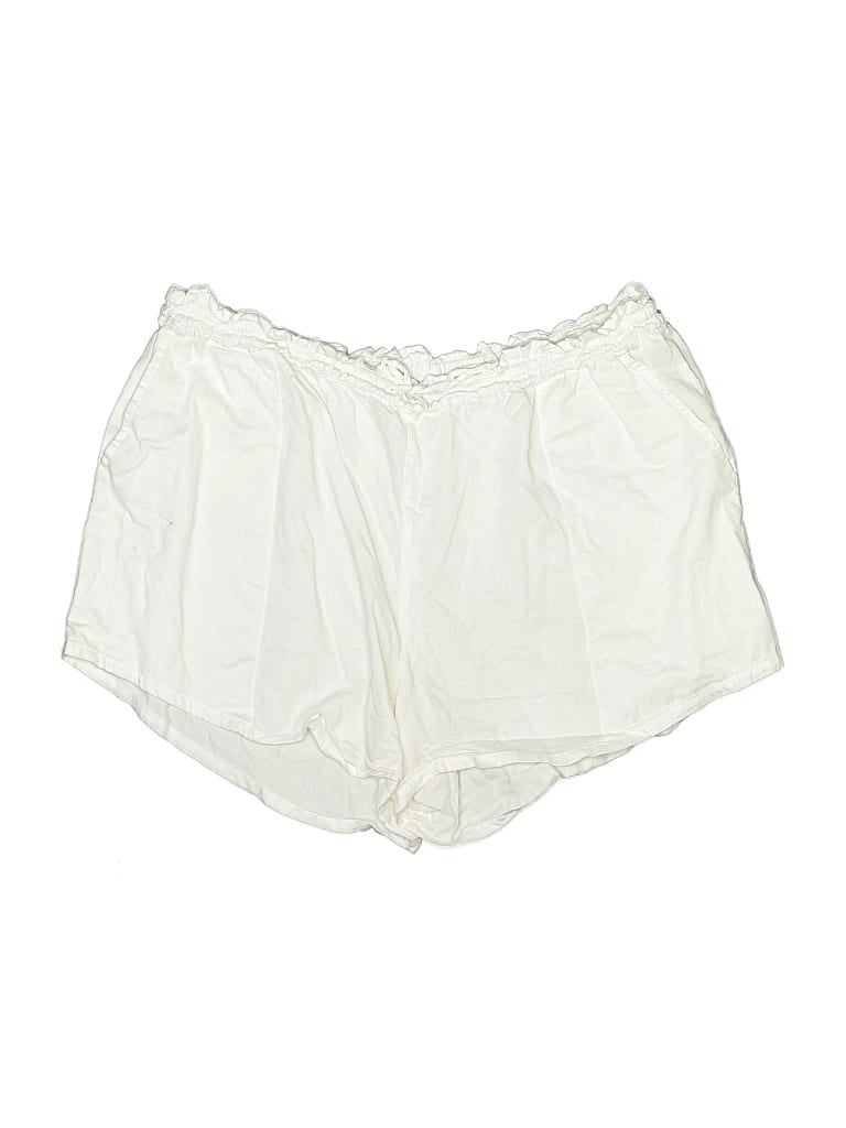 Pre-owned Soma Shorts In Ivory