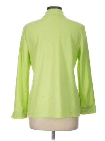 Talbots Outlet Zip Up Hoodie (view 2)