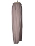 Assorted Brands Solid Gray Pink Casual Pants Size M - photo 4