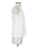 Athleta 100% Cotton White Tank Top Size S - photo 4