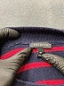 Talbots Stripes Red Pullover Sweater Size M - photo 7