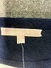 The Cashmere Project 100% Cashmere Black Cashmere Pullover Sweater Size L - photo 7