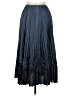 Komarov 100% Polyester Blue Formal Skirt Size Lg (3) - photo 2