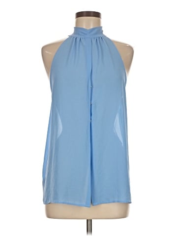Love 21 Sleeveless Blouse (view 1)