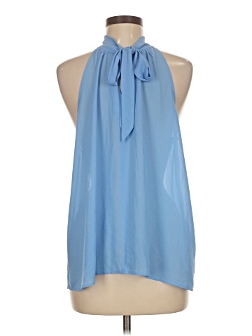 Love 21 Sleeveless Blouse (view 2)