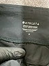 Athleta Solid Black Shorts Size 8 - photo 3