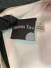 Maison Tara 100% Polyester Ivory Casual Dress Size 6 - photo 7