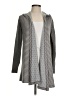 Allen Allen Gray Cardigan Size XS - photo 1