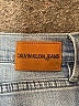 CALVIN KLEIN JEANS Solid Blue Jeans Size 8 - photo 9