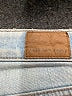 American Eagle Outfitters 100% Cotton Color Block Blue Jeans Size 00 - photo 7