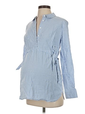 Seraphine Long Sleeve Blouse (view 1)
