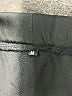 Unbranded Solid Black Dress Pants Size M - photo 7