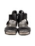 Earth Black Wedges Size 8 - photo 2
