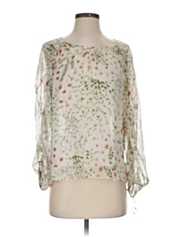 Joie 3/4 Sleeve Blouse (view 1)