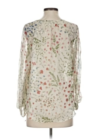 Joie 3/4 Sleeve Blouse (view 2)