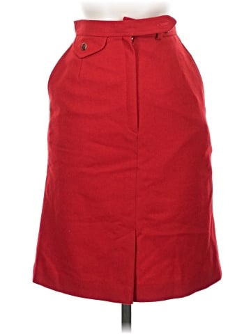 The Villager Wool Skirt (view 1)